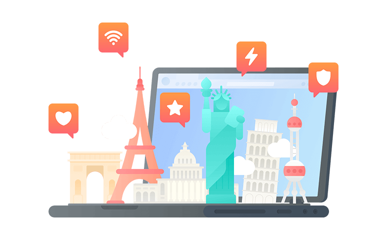 大陆VPN Android专业版